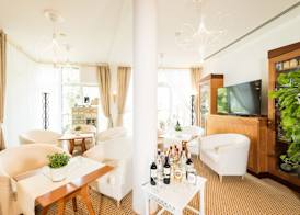 Bel Air Strandhotel Glowe 2