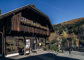 Slow Travel Resort Kirchleitn 2