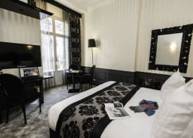Best Western Hôtel d'Arc 4