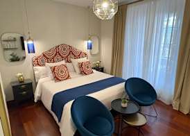 Hotel Boutique Palacio del Moral 5
