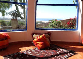Pretty room in villa Lair De La Mer, in Sidi Kaouki 3
