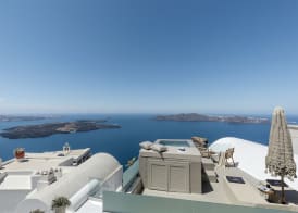 Kaleidoscope Imerovigli Suites 3