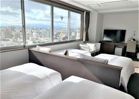 Bande Hotel Osaka 3