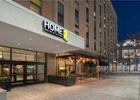 Home2 Suites by Hilton Philadelphia Convention Center 4