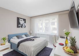 VISIONAPARTMENTS Zurich Rotachstrasse 4