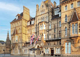 The Randolph Hotel Oxford, a Graduate by Hilton Hotel 4