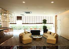 G8 Center Hotel Saigon 5