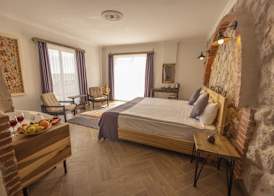 Soleado Cappadocia Hotel 5