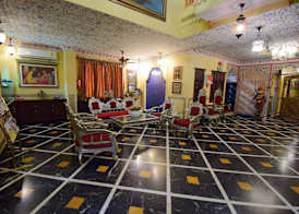 Umaid Mahal - A Heritage Style Boutique Hotel 2