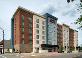 Hampton Inn & Suites Greensboro Downtown, Nc 2