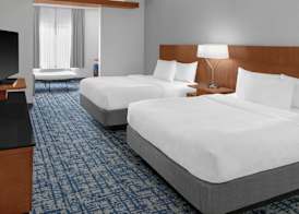 Fairfield Inn and Suites by Marriott Calhoun 5