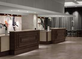 Renaissance Chicago North Shore Hotel 4