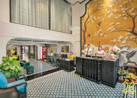 Hanoi Grandeur Hotel 2