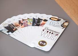 B&B HOTEL Montlhéry 4