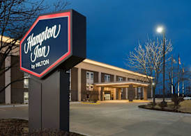 Hampton Inn Lawrence 2
