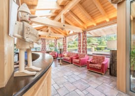 Hotel Alpenrose Wellness 3
