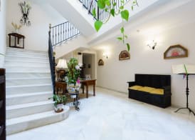 Hostal Ciudad Trigueros 3
