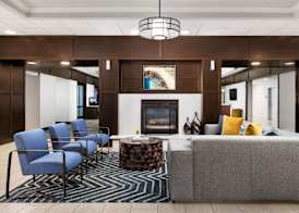 Homewood Suites by Hilton Manchester/Airport 4