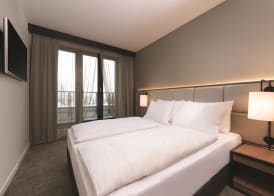 Adina Apartment Hotel Frankfurt Westend 5