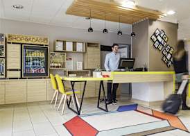Aparthotel Adagio Access Marseille Saint Charles 3