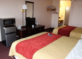 Super 8 by Wyndham Chenoa 2