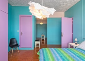 THE BONGOS - Socially Conscious Rooms, Part of the room rate goes to charity 2