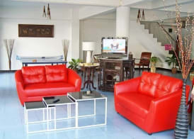 Bed and Terrace Guesthouse Chiang Mai 2