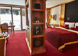 Kempinski Hotel Das Tirol 4