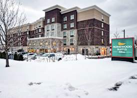 Homewood Suites by Hilton Novi Detroit 3