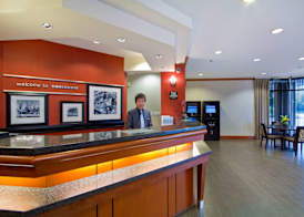 Hampton Inn by Hilton Vancouver-Airport/Richmond 4