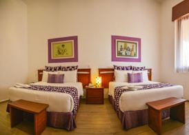 Radisson Hotel Cuernavaca 5