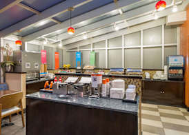 Hampton Inn Manhattan/Times Square South 5
