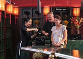 HOTEL du LAC Hanoi 2