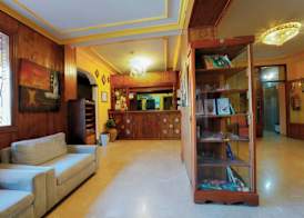 Hotel La Rueda 3000 3