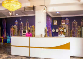 Nandas Hotel 2