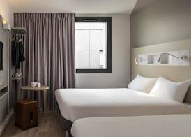 ibis budget Gonesse Le Bourget 4