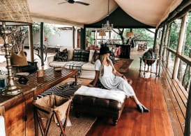 Rhino Sands Safari Camp 5