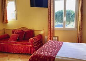 LOGIS HOTEL & RESTAURANT L'ETAPE Bouc Bel Air - Gardanne 5