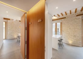 Tandem Pórtico Alicante Suites 3