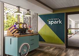 Spark by Hilton Sarasota Siesta Key Gateway 5
