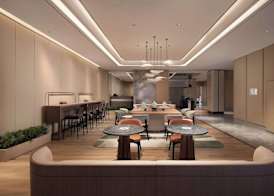 Hilton Garden Inn Harbin Haxi 4