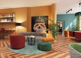 All Suites Appart Hotel Serris Val-d'Europe 3