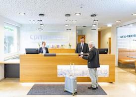 Hotel der Akademie Caritas-Pirckheimer-Haus 2