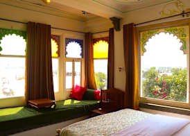 Hotel Mewar Haveli - At Lake Pichola 4