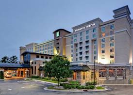 Embassy Suites by Hilton Raleigh Durham Airport Brier Creek 2