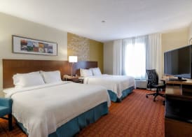 Fairfield Inn and Suites by Marriott Potomac Mills Woodbridge 5