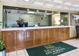 Quality Inn & Suites Franklin 2