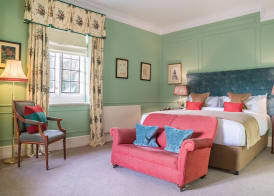 Stapleford Park Country House Hotel and Sporting Estate 4