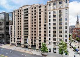 Hilton Garden Inn Washington DC Downtown 2