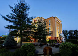 Hampton Inn & Suites Staten Island 2